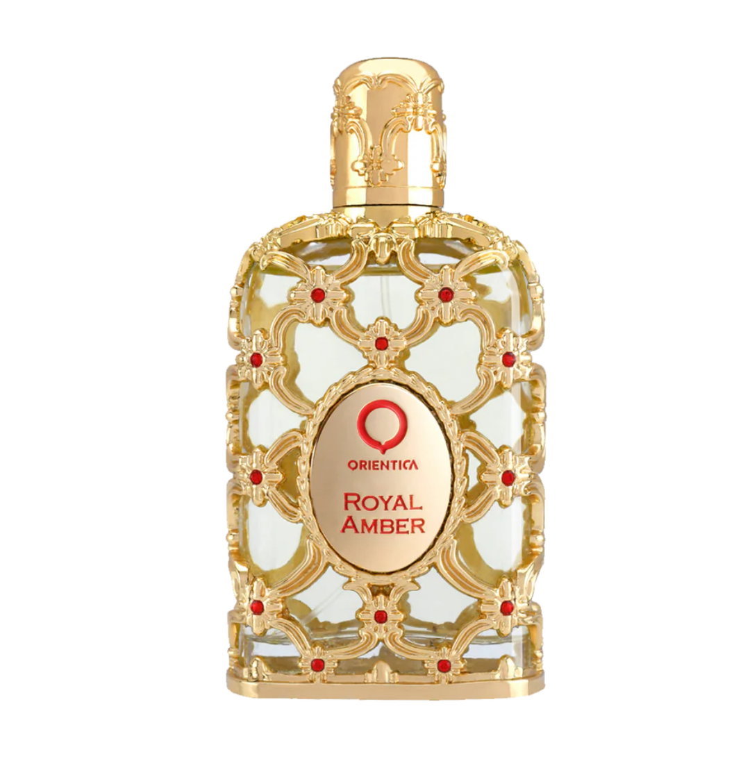 ORIENTICA ROYAL AMBER 2,7