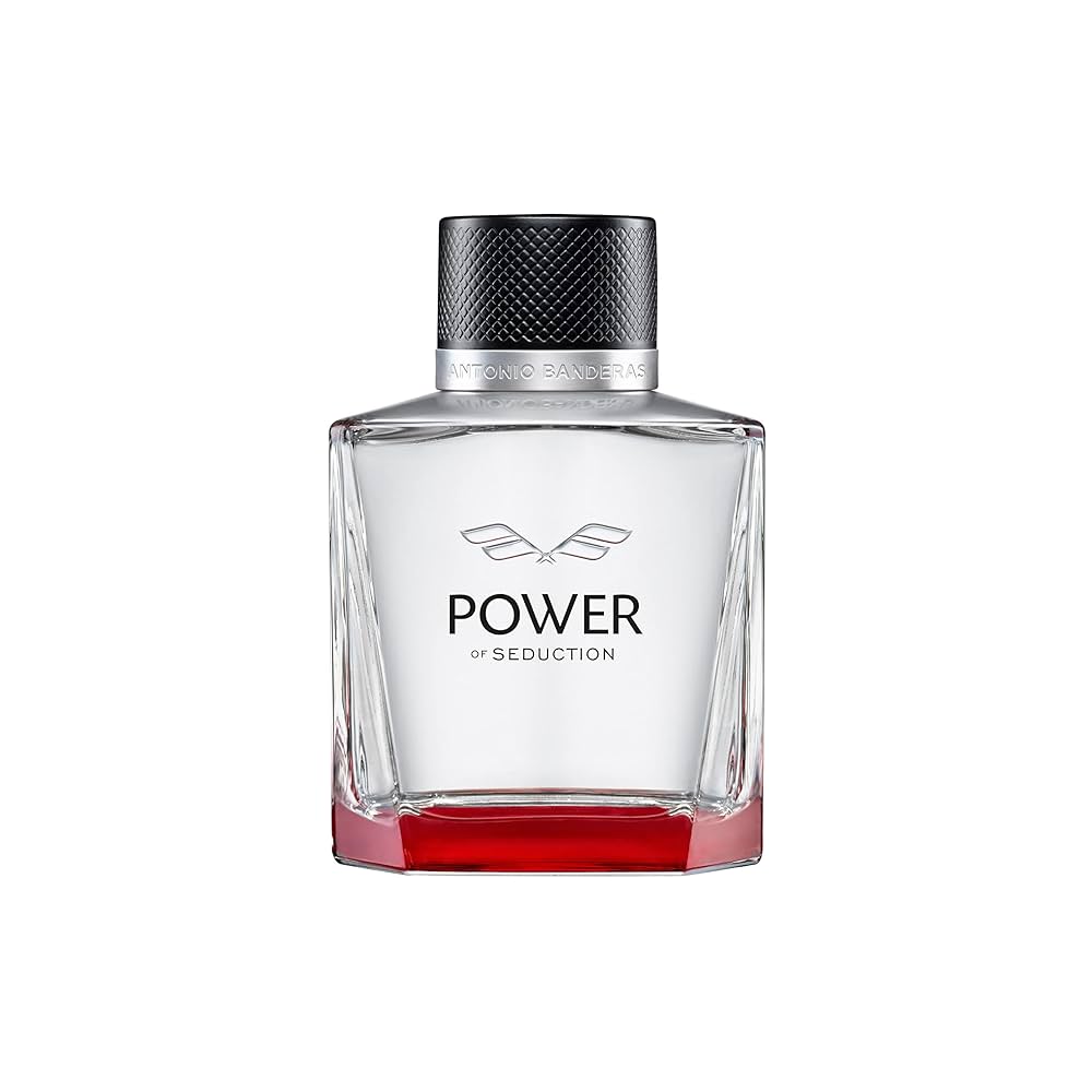 ANTONIO BANDERAS POWER OF SEDUCTION 3, 4 EDT