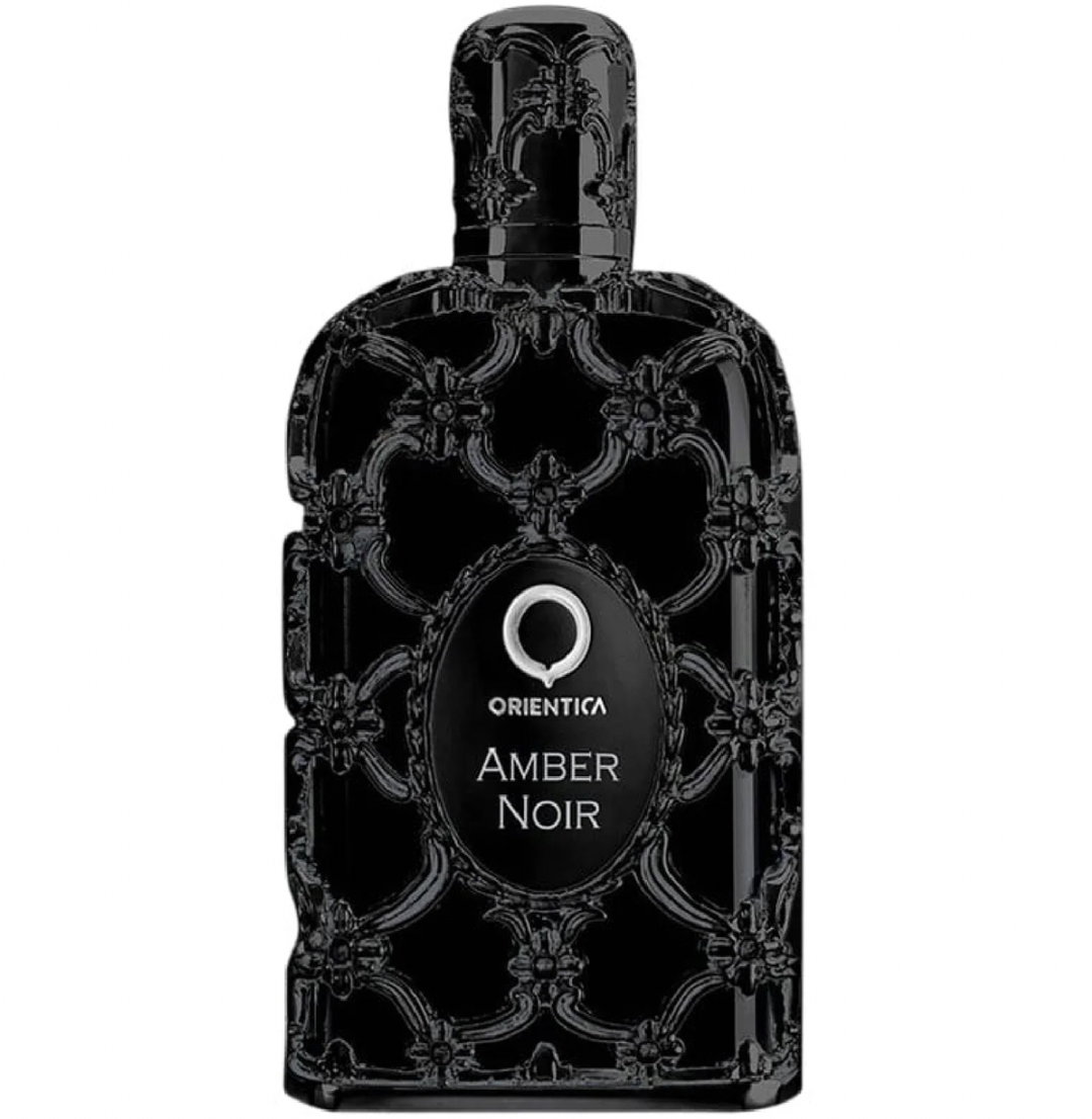 ORIENTICA AMBER NOIR