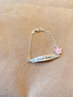 Brazalete Plata 925 