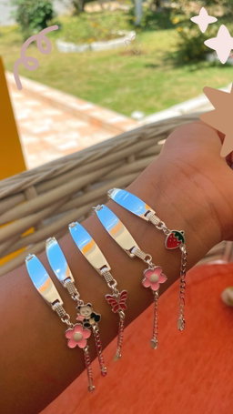 Brazalete Plata 925 