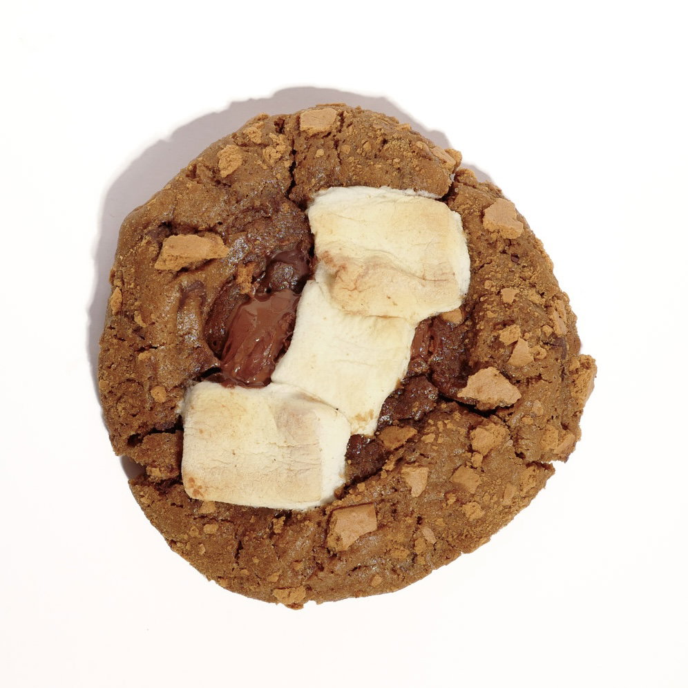 NUTELLA S’MORE