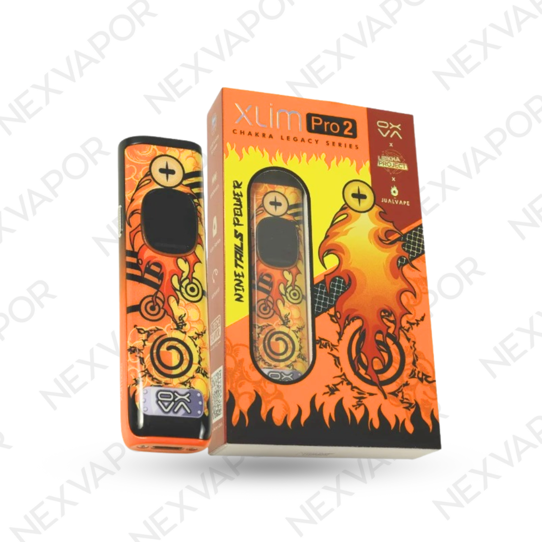 OXVA Xlim Pro 2 Seri Naruto_1