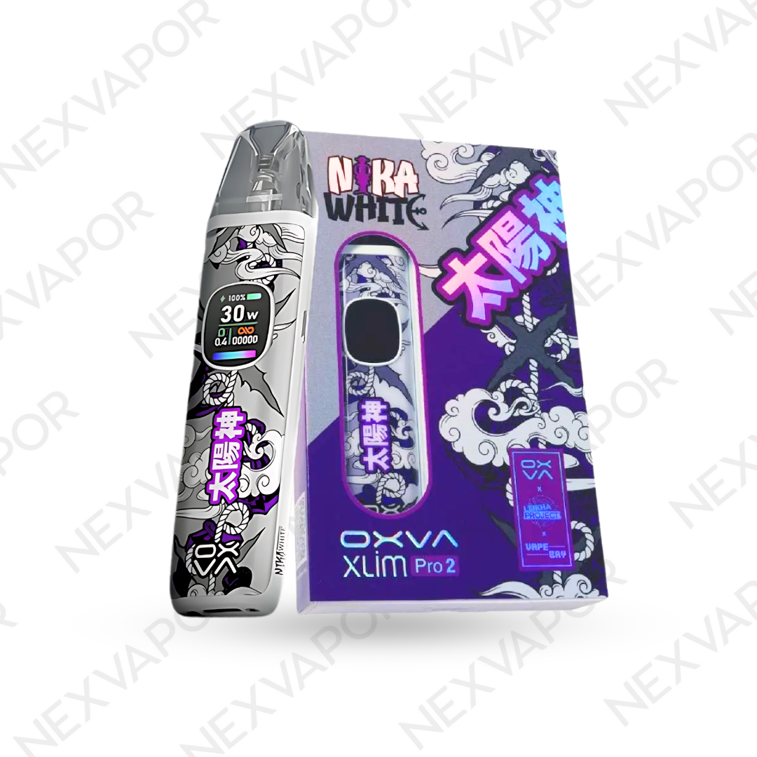 OXVA Xlim Pro 2 Seri One Piece_0