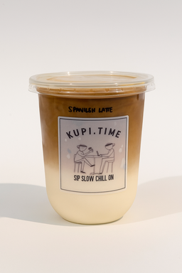 Spanish Latte Cold