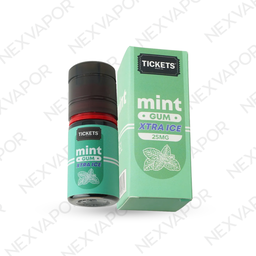 Liquid Vape Saltnic EJM Tickets Xtra Ice