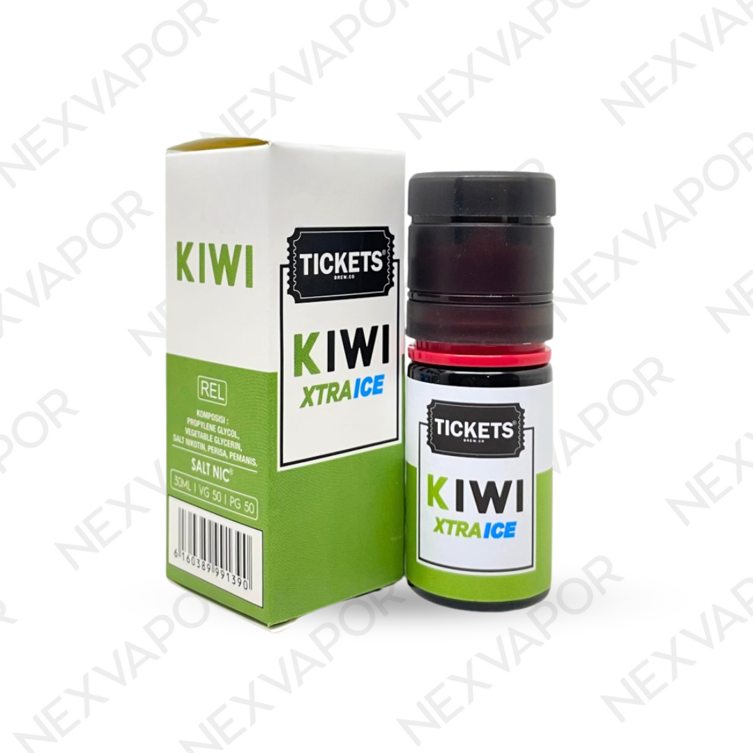 Liquid Vape Saltnic EJM Tickets Xtra Ice_1