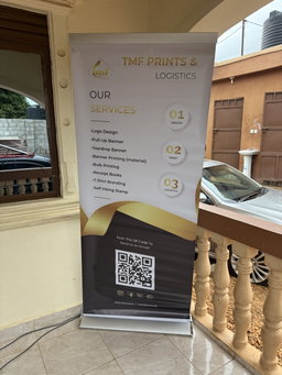 Pull up Banner 