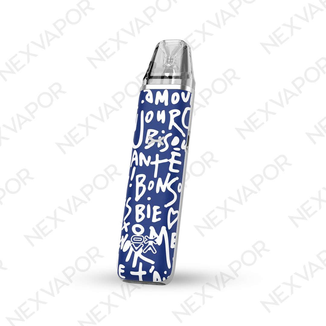 Oxva Xlim Go Pod Kit 30W 1000mAh_1