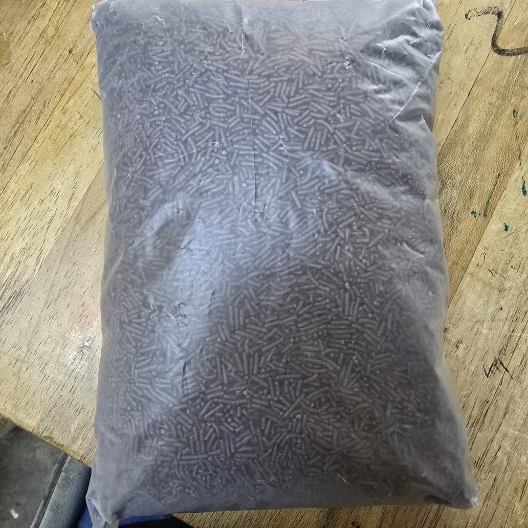 10pots Pastry Topping- Chocolate Rice 1kg (pkt)