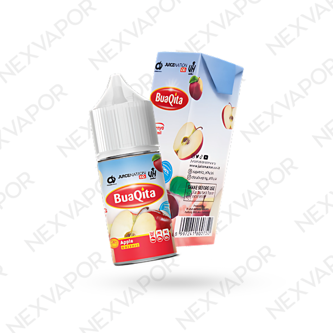 Buaqita Saltnic Fruity Series 30 ml_0