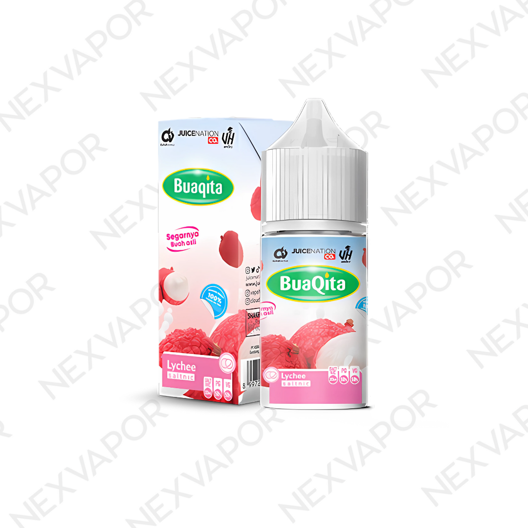 Buaqita Saltnic Fruity Series 30 ml_6