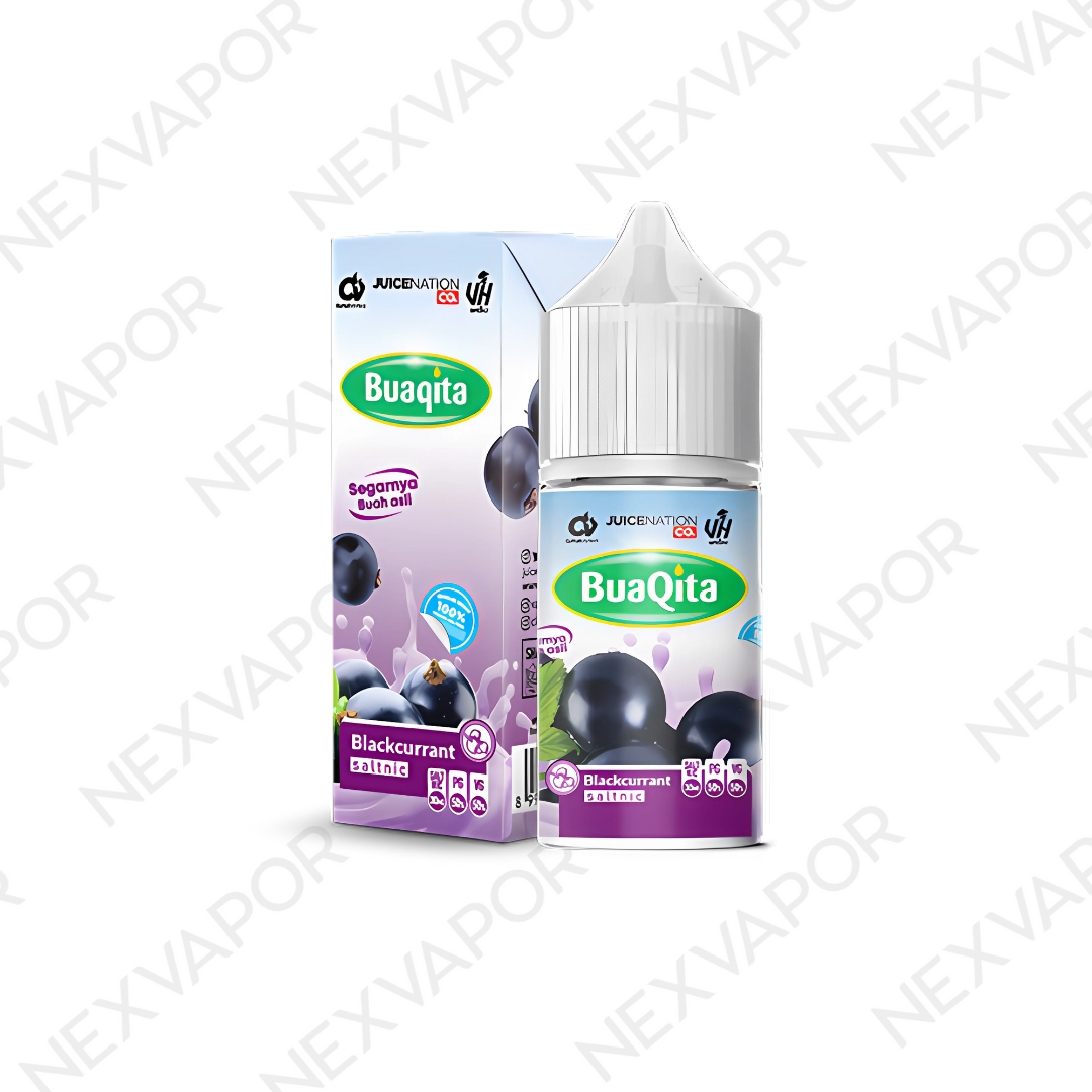 Buaqita Saltnic Fruity Series 30 ml_3
