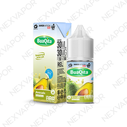 Buaqita Saltnic Fruity Series 30 ml