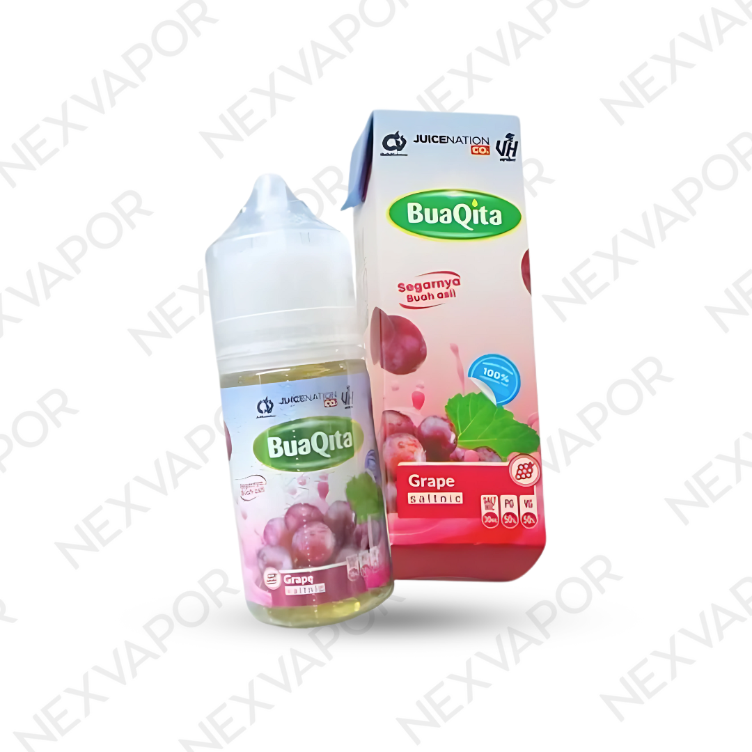 Buaqita Saltnic Fruity Series 30 ml_4