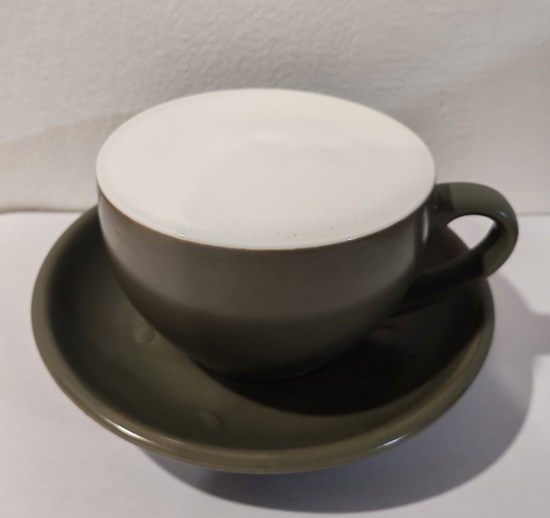 Hot Osmanthus Milk