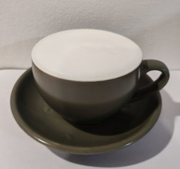 Hot Osmanthus Milk