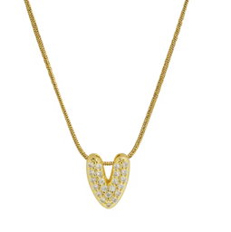 Initial Necklace (Gold)