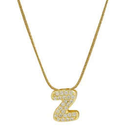 Initial Necklace (Gold)