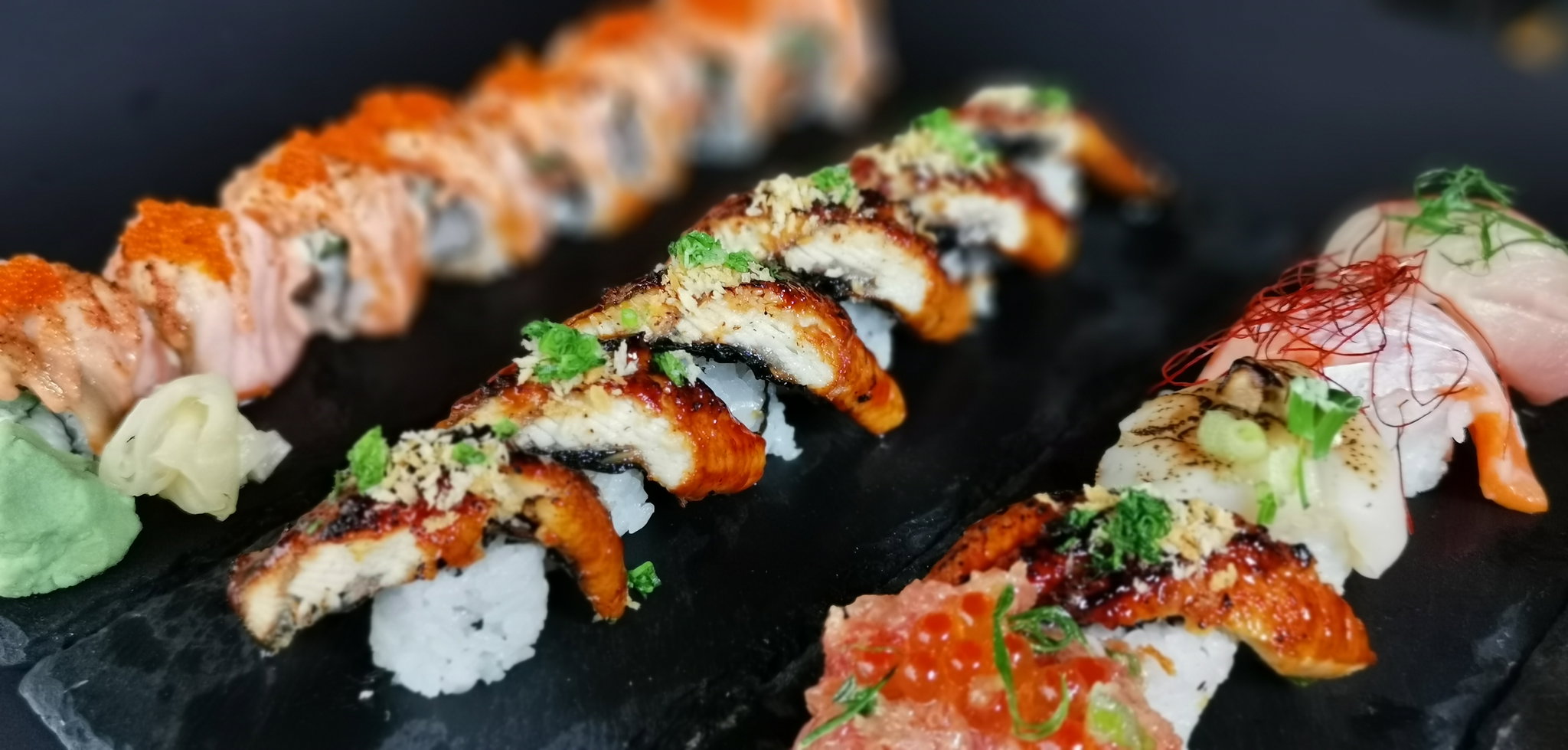 Umami Unagi Maki Roll_0