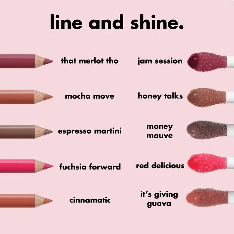 Crema Glide Delineador De Labios_5
