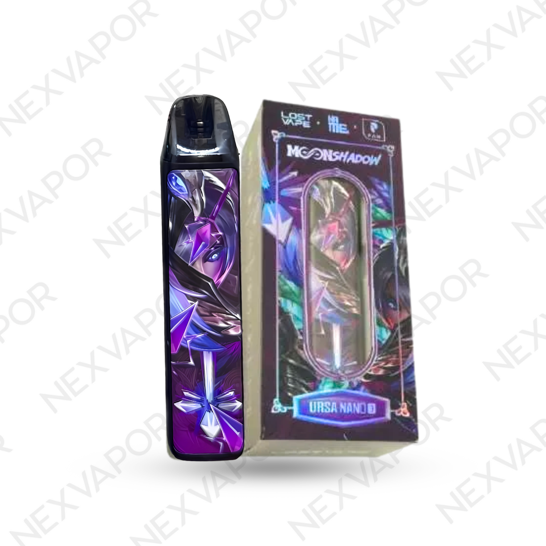 Lost Vape Ursa Nano 3 X Kameaam_0