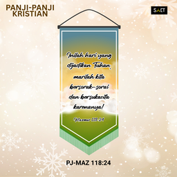 PANJI-PANJI CHRISTIAN