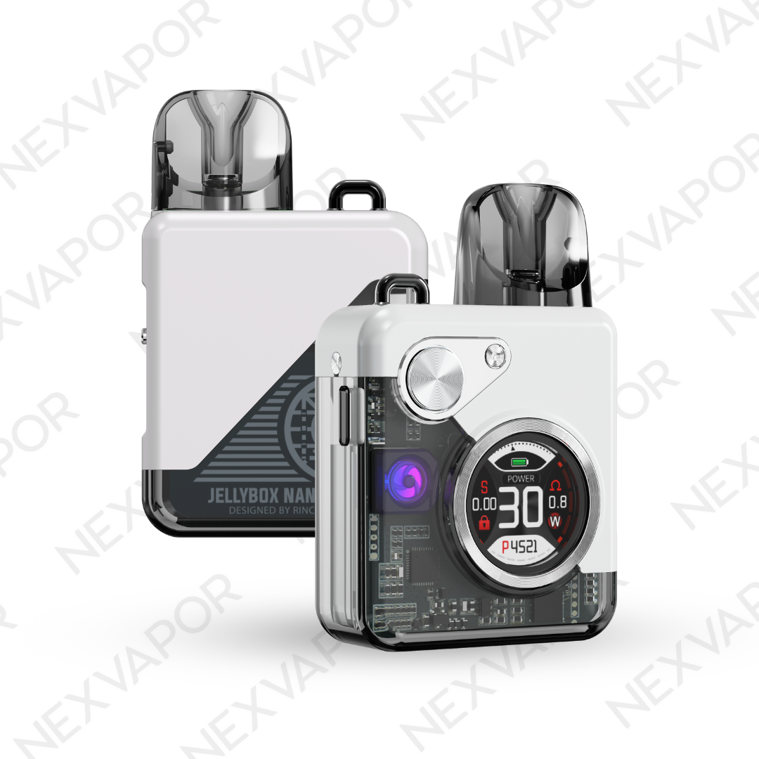 Rincoe Jellybox Nano IV 100% Authentic_3