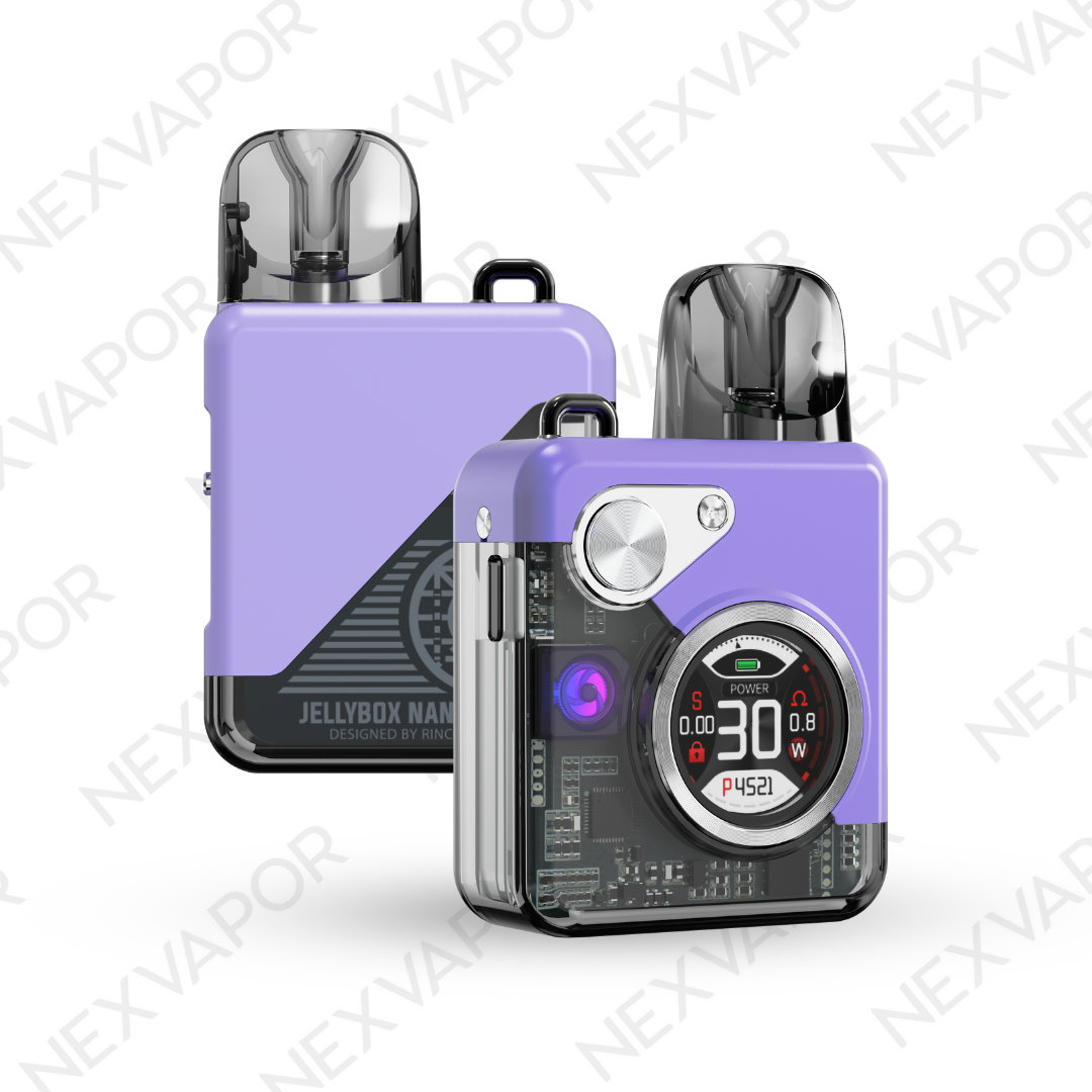 Rincoe Jellybox Nano IV 100% Authentic_4