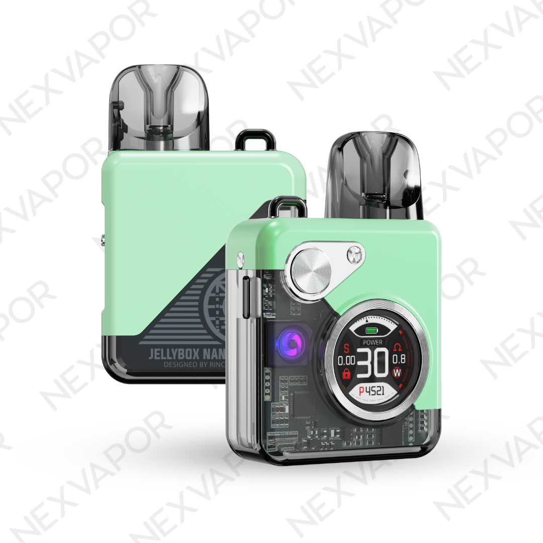 Rincoe Jellybox Nano IV 100% Authentic_1