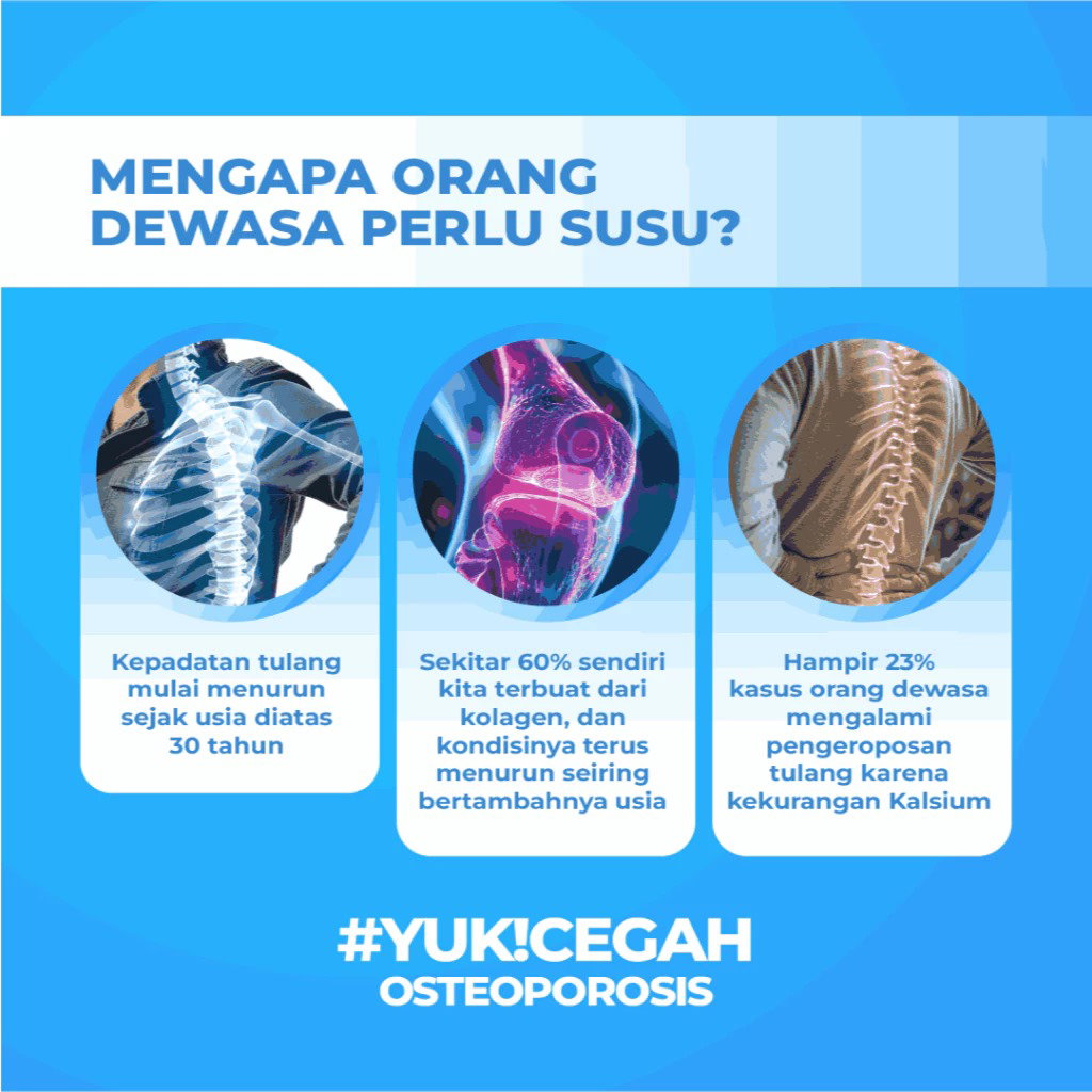 S-GROW GLUCOSAMIL - Susu Bubuk Dewasa Vanila [Untuk Tulang & Sendi]_2
