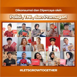 S-GROW CHOCOLATE - Peninggi Badan Terbaik Untuk Remaja dan Dewasa