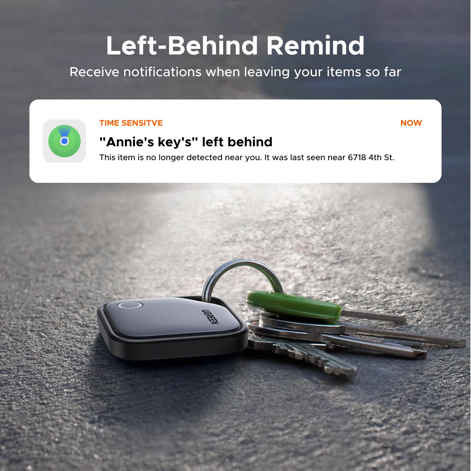 UGREEN FineTrack Smart Finder جهاز تحديد الموقع _2