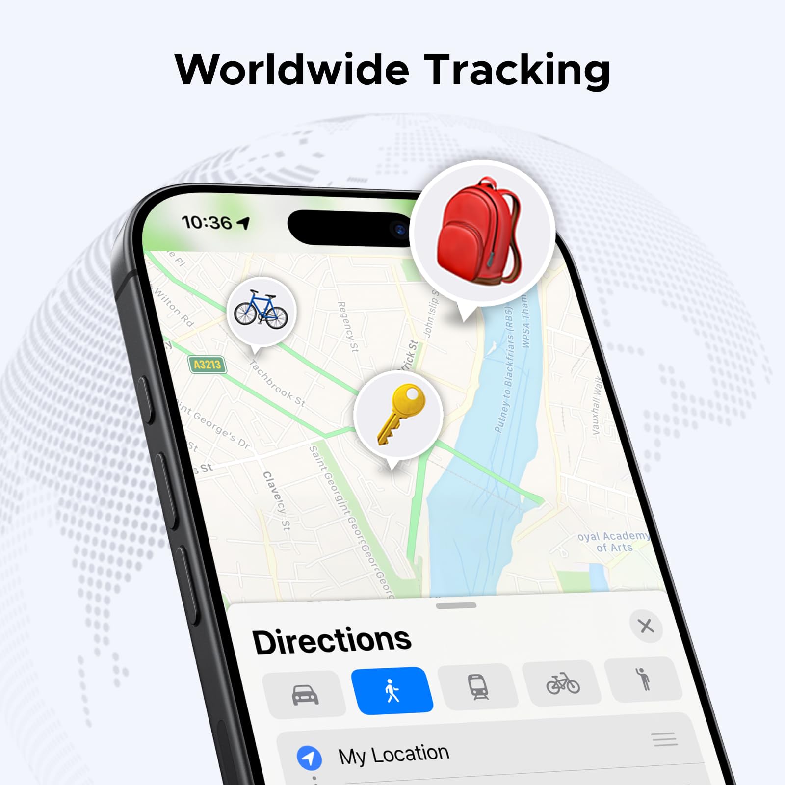 UGREEN FineTrack Smart Finder جهاز تحديد الموقع _4
