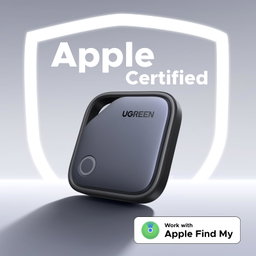 UGREEN FineTrack Smart Finder جهاز تحديد الموقع 