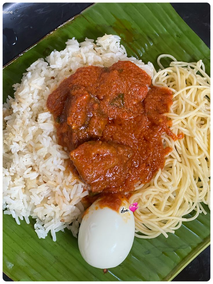 P5 = RIZ BLANC + MACARONI - GBEGAMEY (10h et 14h)