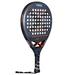 NOX  AT10 GENIUS JR Racket by Agustin Tapia