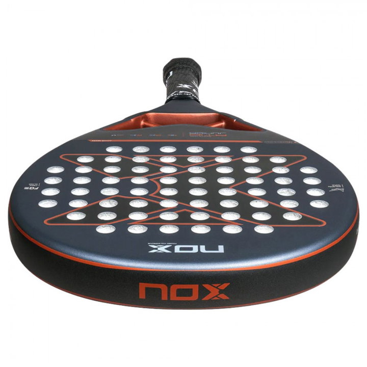 NOX  AT10 GENIUS JR Racket by Agustin Tapia_0