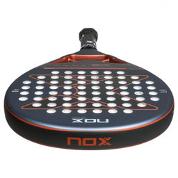 NOX  AT10 GENIUS JR Racket by Agustin Tapia