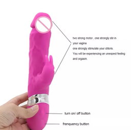 penis rabbit vibrator female masturbator 