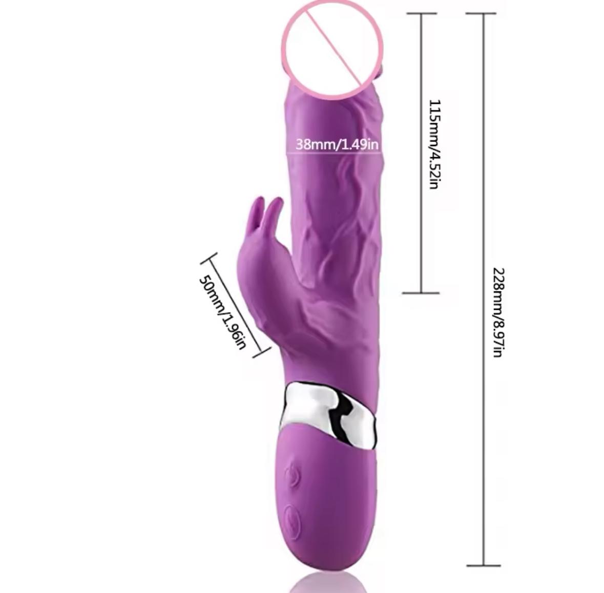 penis rabbit vibrator female masturbator _2