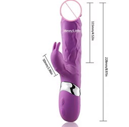 penis rabbit vibrator female masturbator 