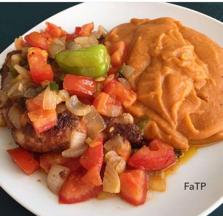 PATE ROUGE + POISSON FRIT - CHEZ MAMAN FIFA_0