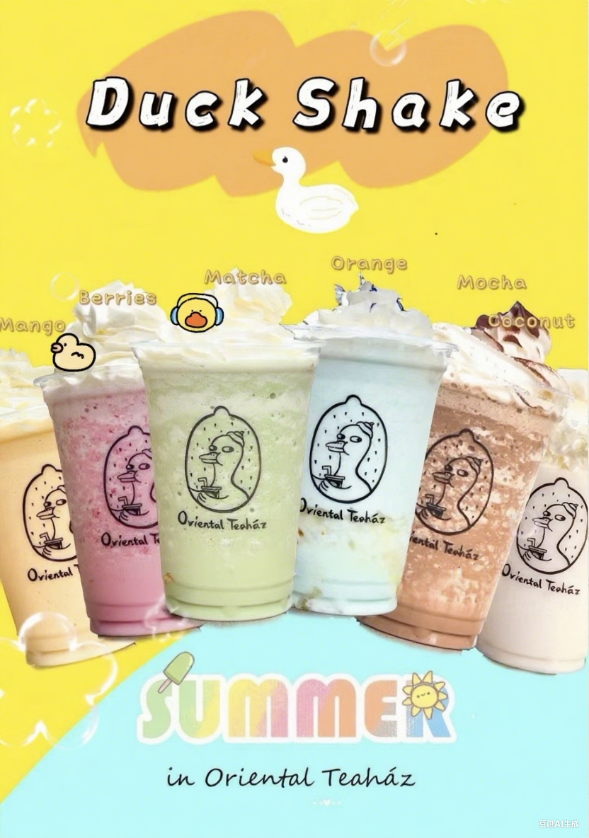 Duck shakes_0