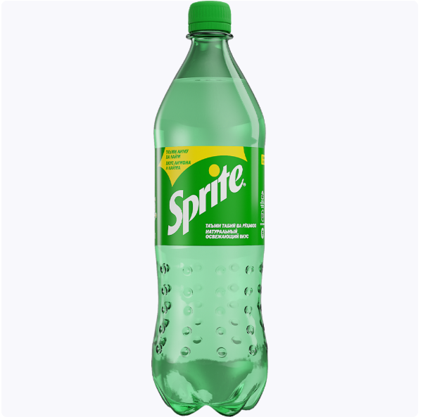Напиток Sprite 1л_0