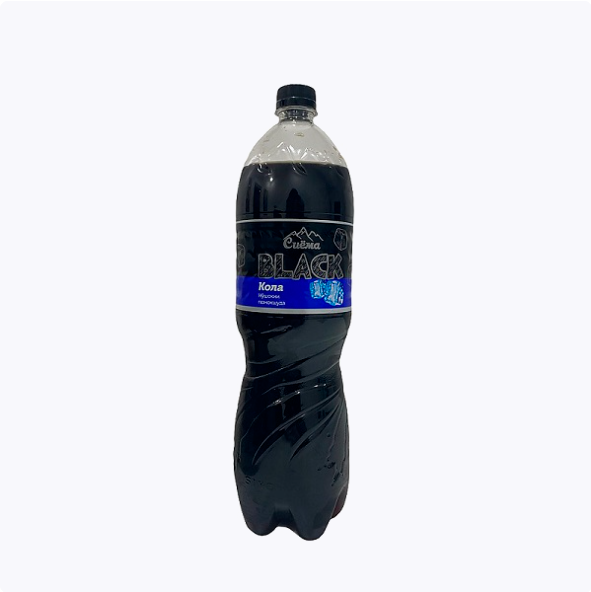 Напиток Сиёма 1л Black кола _0