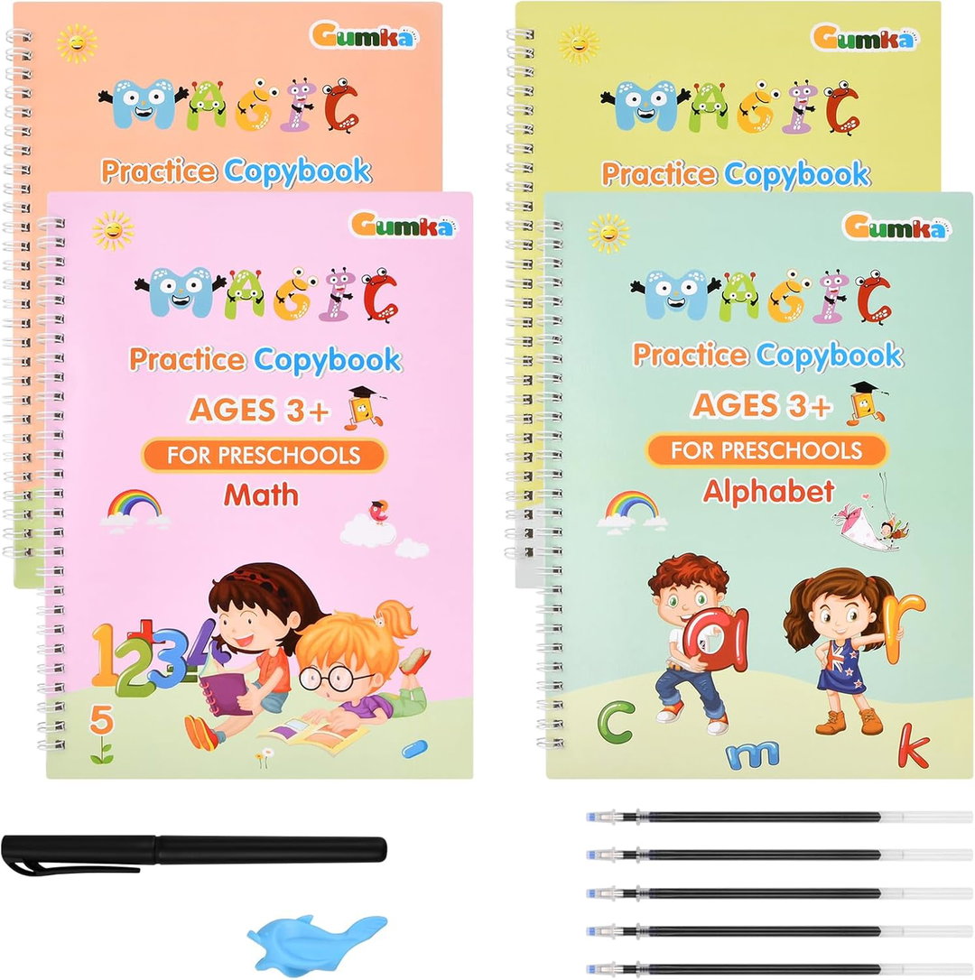 Magic Book