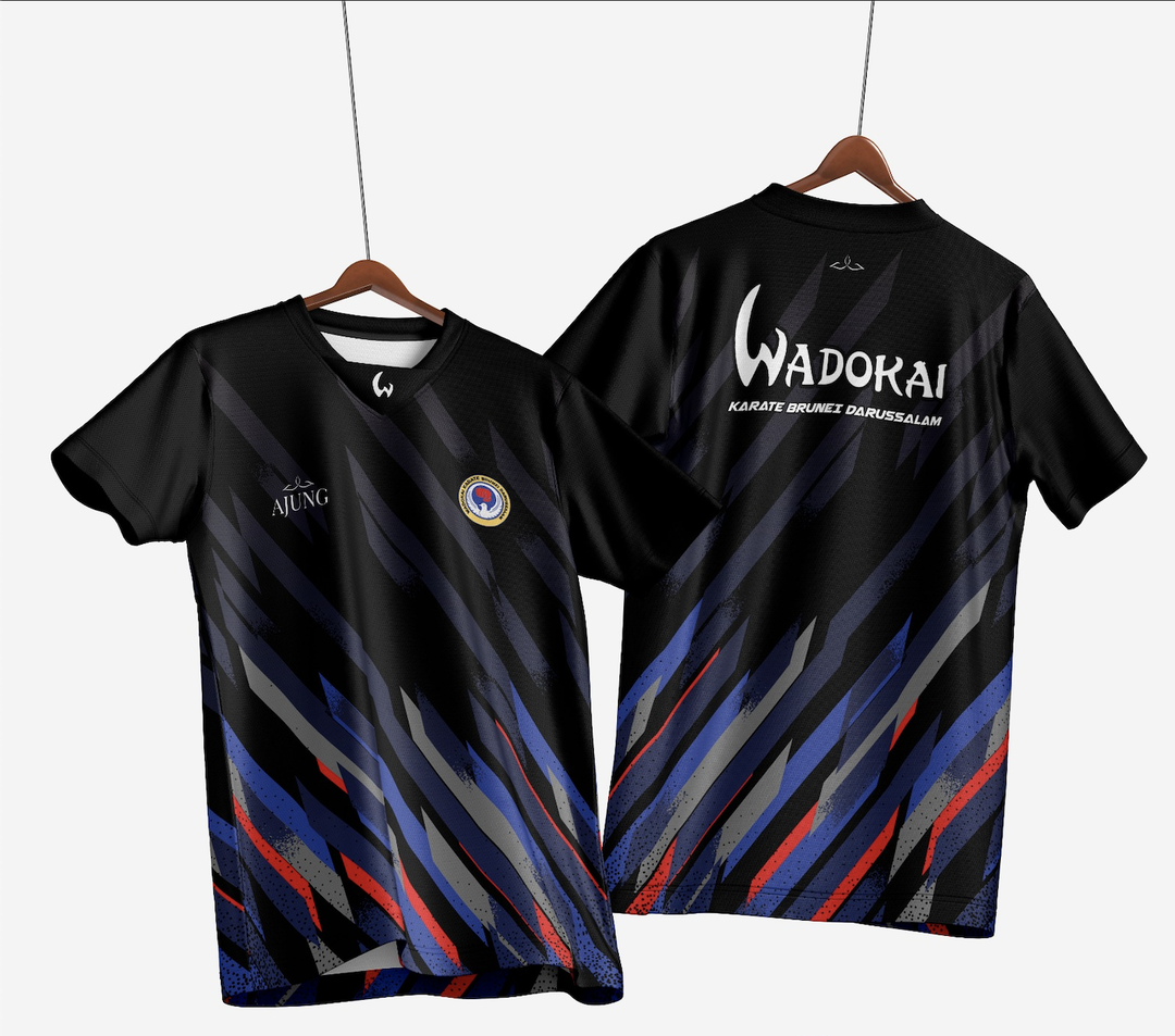 Wadokai Team T-Shirt