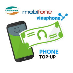 Vietnam Mobile Top-up Services