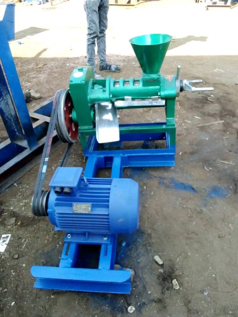 Cooking oil Expeller _0